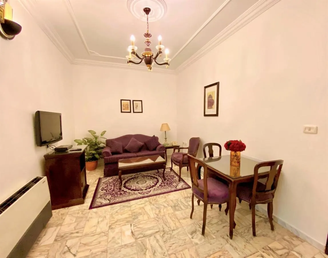 Aparthotel Rotana Residence Apartments Jeddah