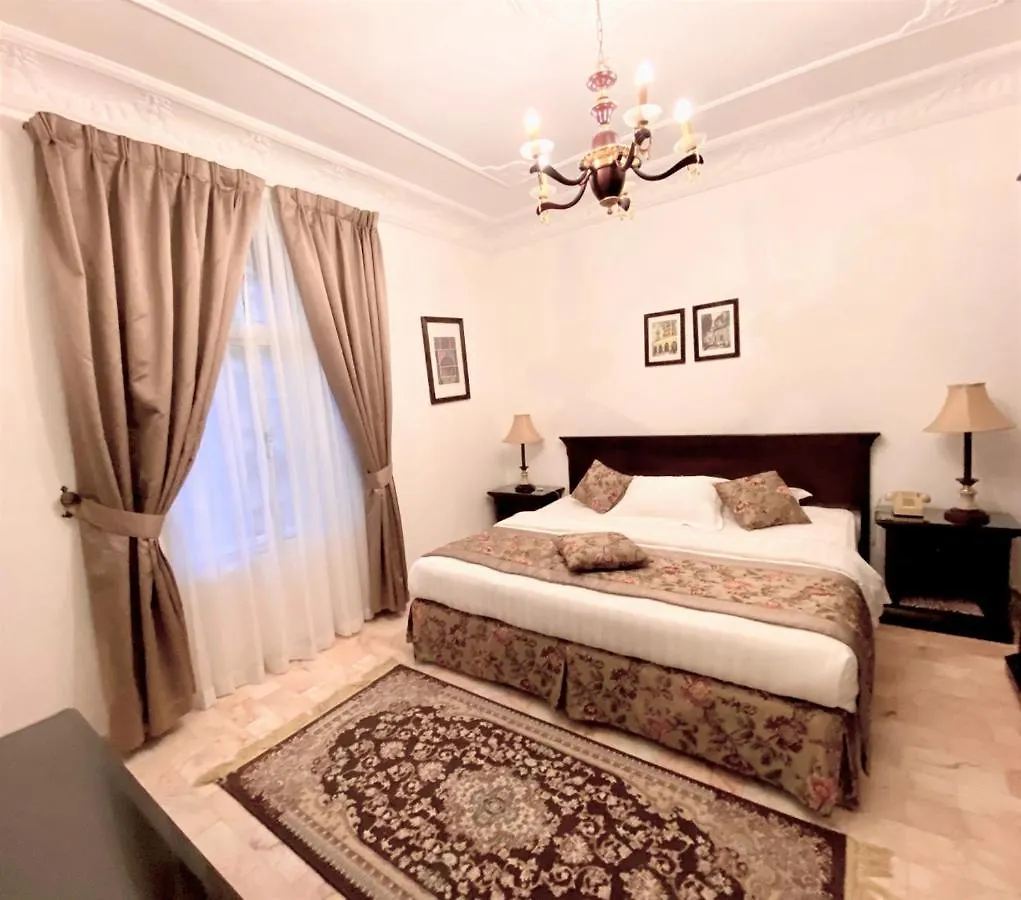 Rotana Residence Apartments Jeddah 3*,