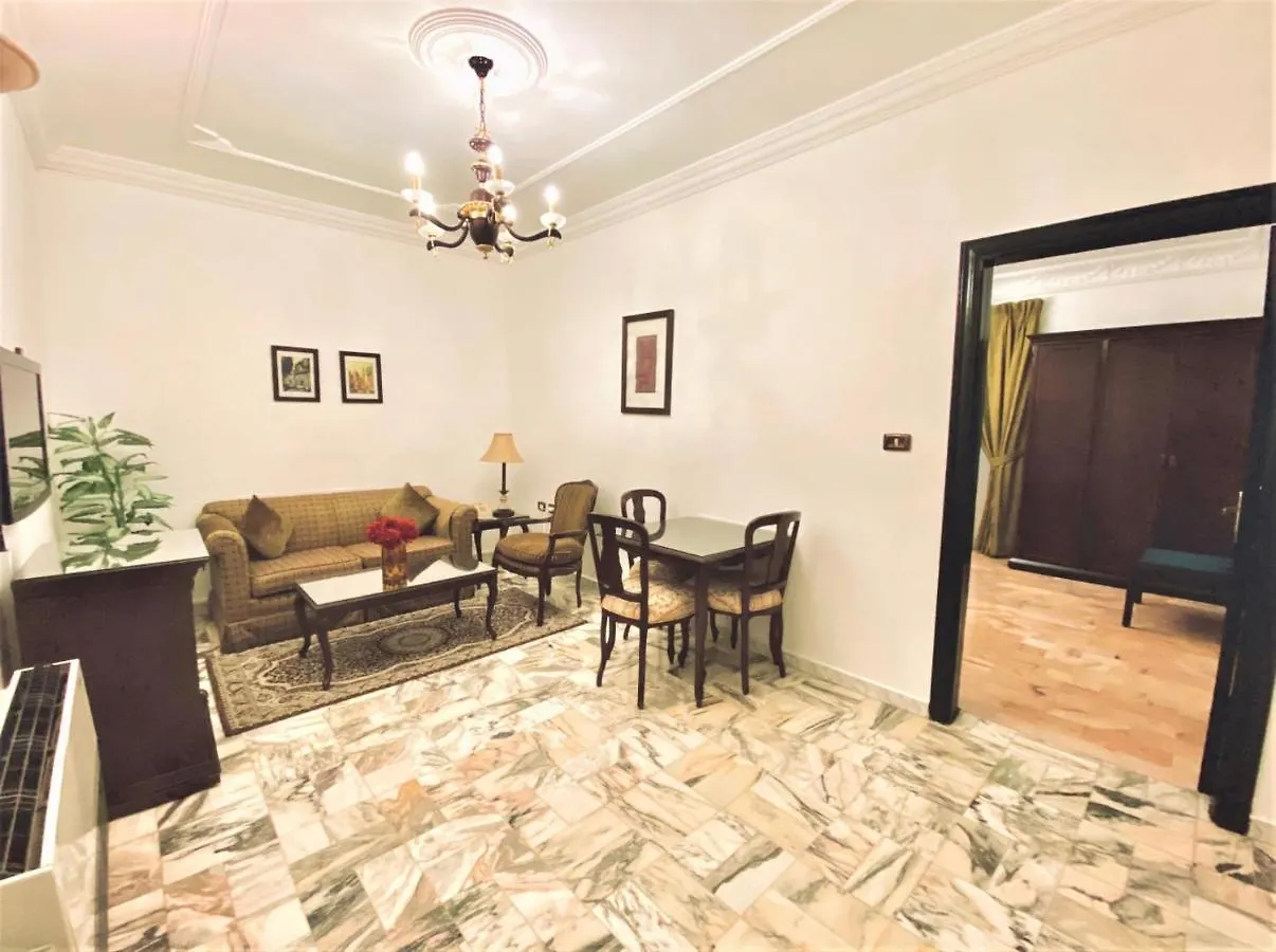 Rotana Residence Apartments Jeddah Saudi Arabia