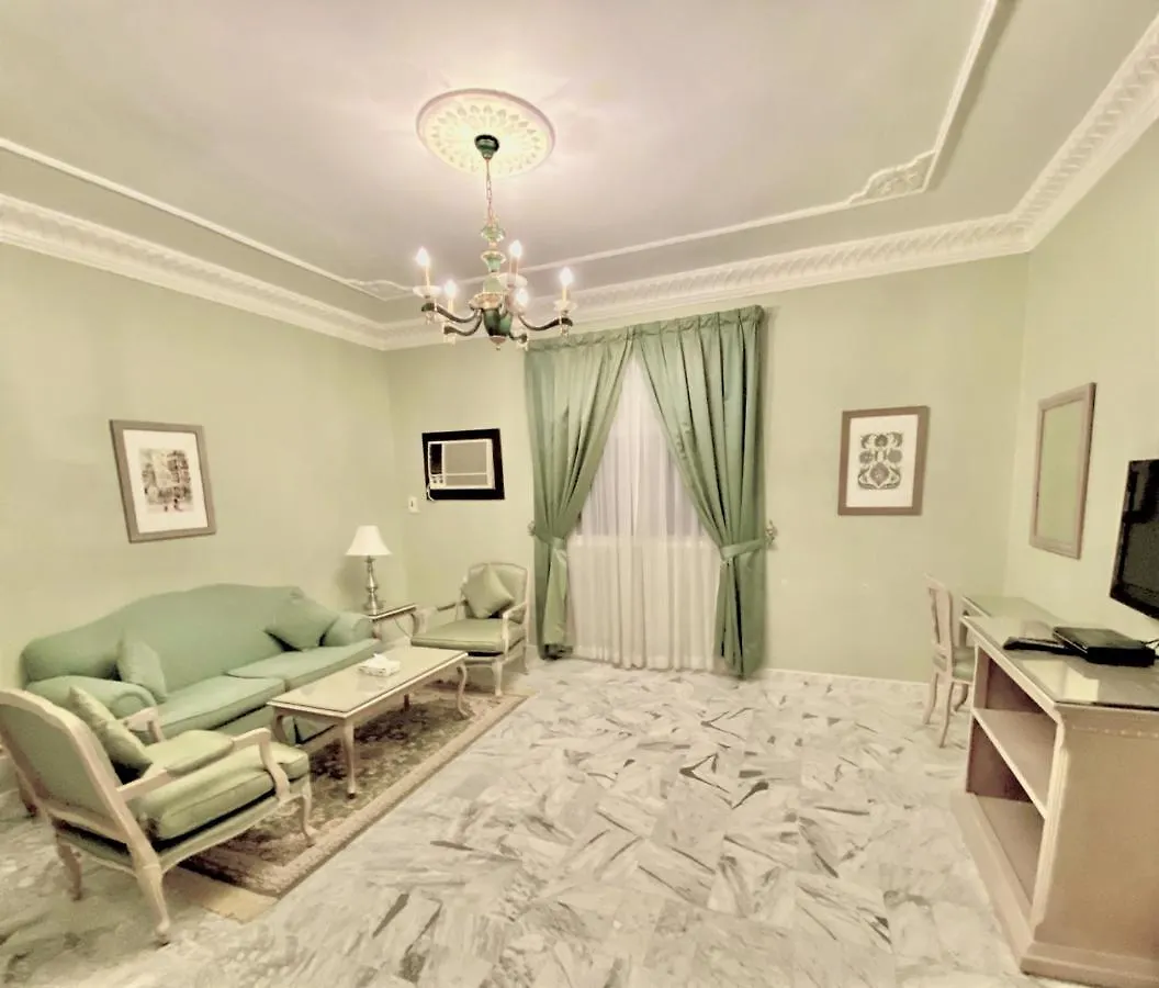 Rotana Residence Apartments Jeddah Aparthotel