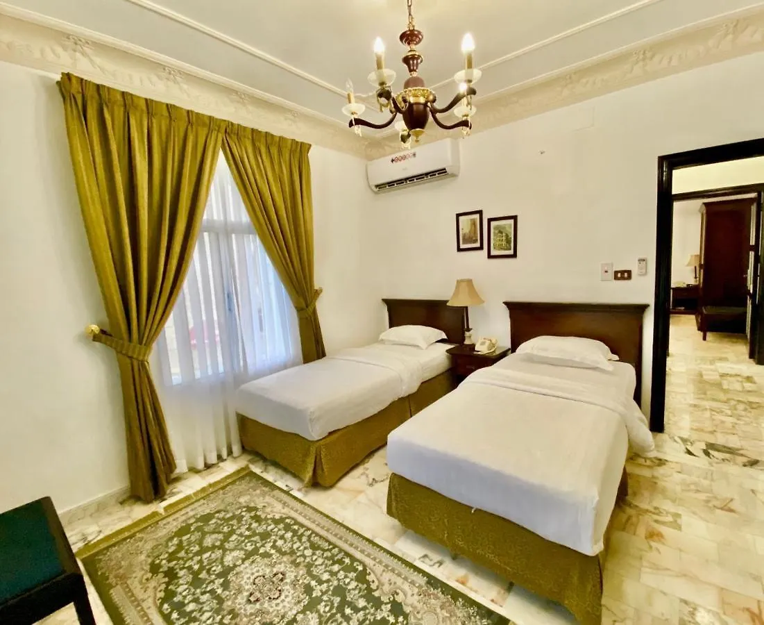 Rotana Residence Apartments Jeddah