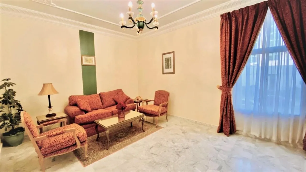 Rotana Residence Apartments Jeddah Aparthotel