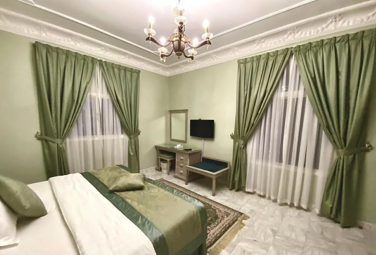 Rotana Residence Apartments Jeddah