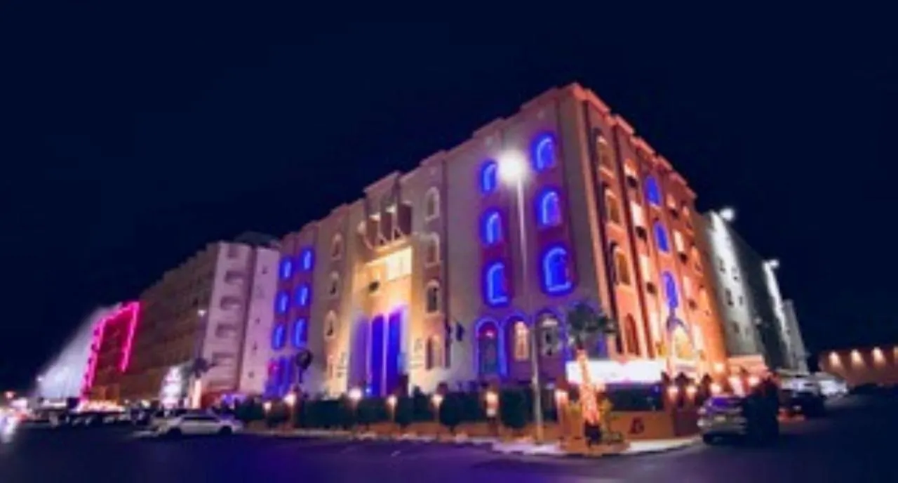 Rotana Residence Apartments Jeddah Saudi Arabia