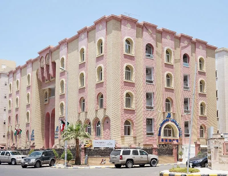 Rotana Residence Apartments Jeddah 3*,  Saudi Arabia