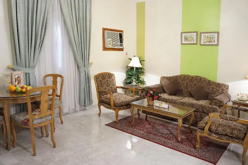 Rotana Residence Apartments Jeddah