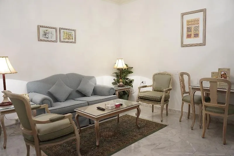 *** Aparthotel Rotana Residence Apartments Jeddah Saudi Arabia