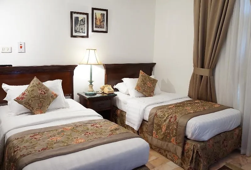 Rotana Residence Apartments Jeddah 3*,  Saudi Arabia