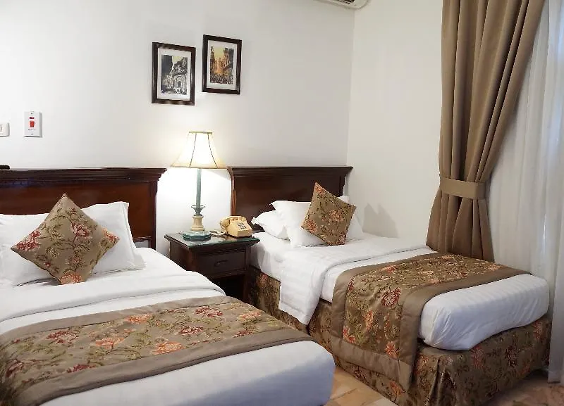 Rotana Residence Apartments Jeddah Aparthotel