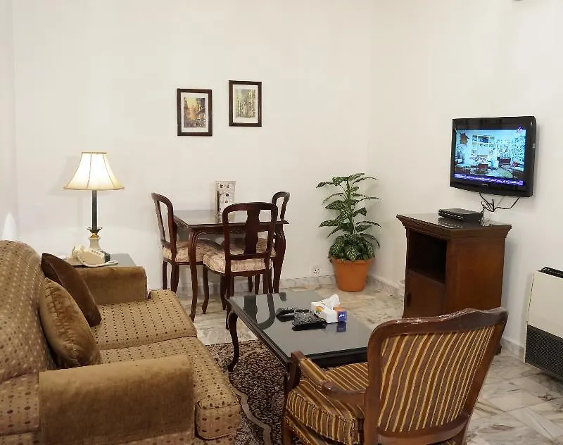 Aparthotel Rotana Residence Apartments Jeddah