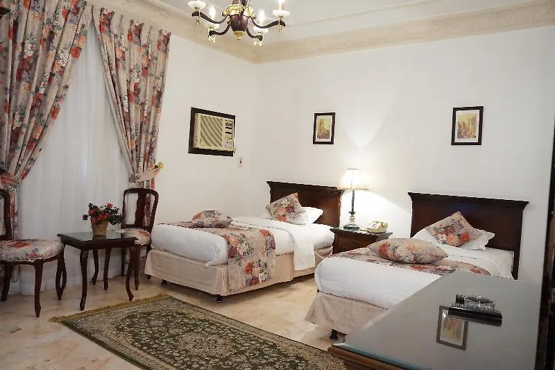 Rotana Residence Apartments Jeddah
