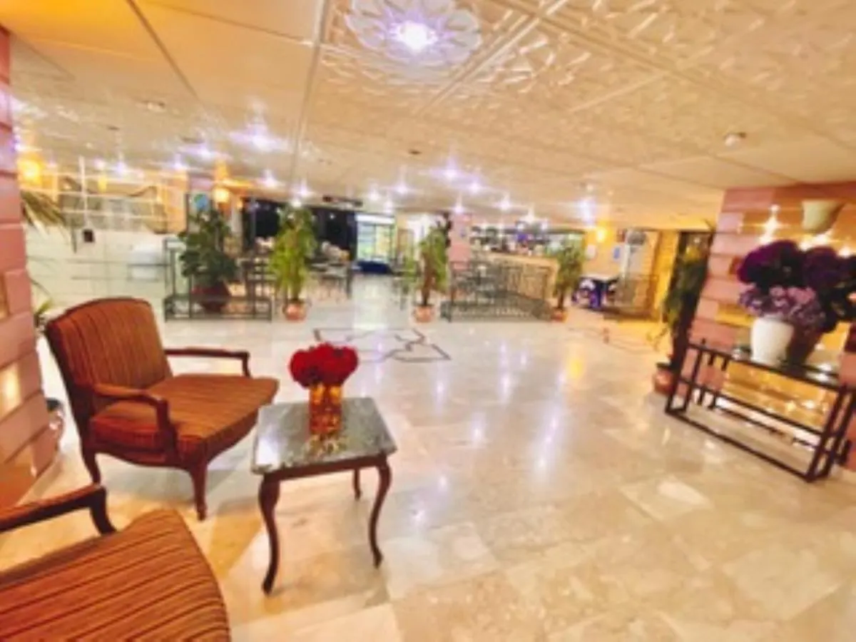 Rotana Residence Apartments Dzsidda