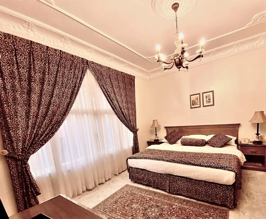 Rotana Residence Apartments Dzsidda Szaúd-Arábia