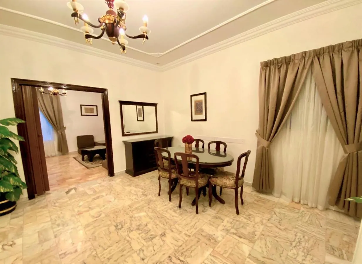 Rotana Residence Apartments Dzsidda