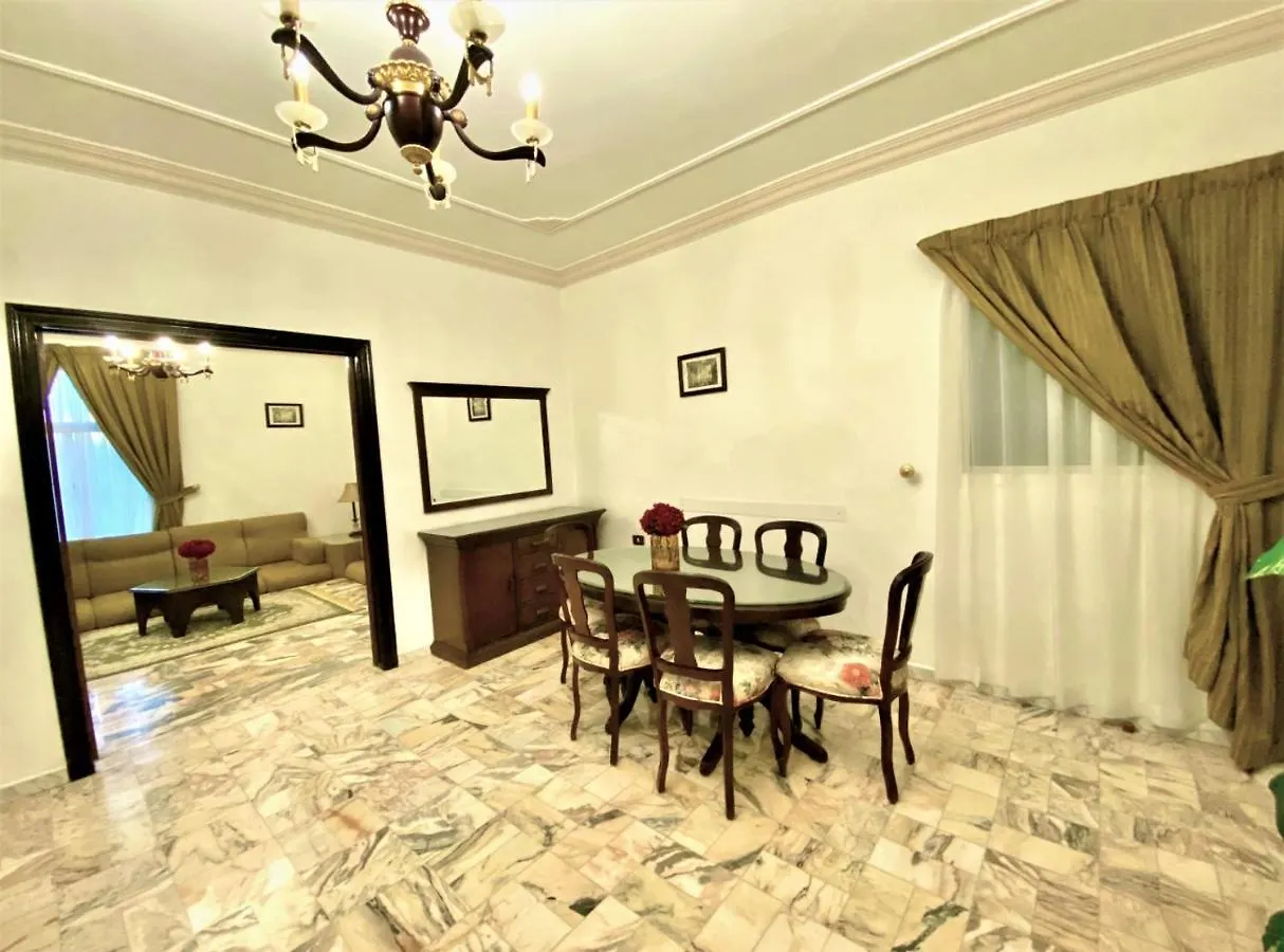 Rotana Residence Apartments Dzsidda