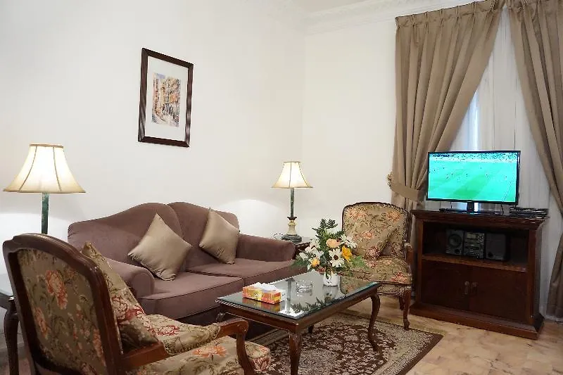 Rotana Residence Apartments Dzsidda Apartmanhotel