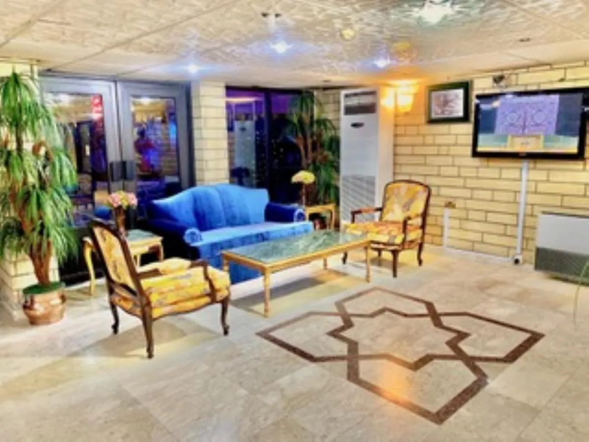 Aparthotel Rotana Residence Apartments Džidda