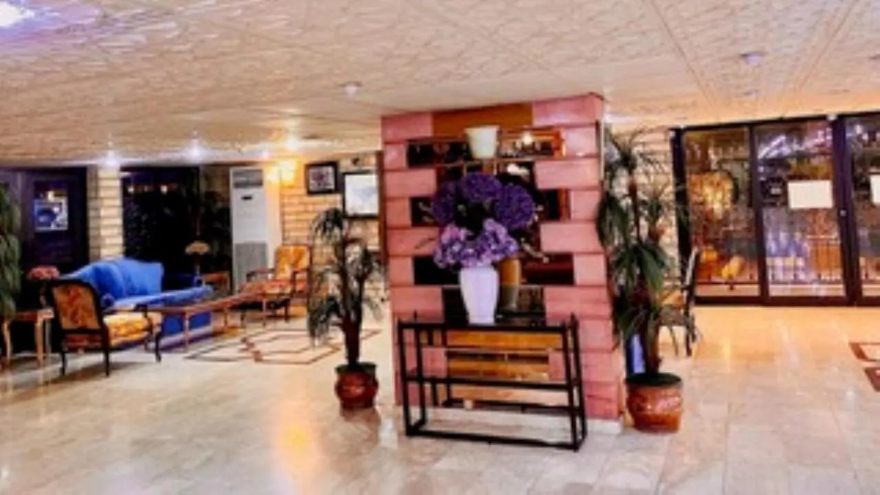 *** Aparthotel Rotana Residence Apartments Džidda Saúdská Arábie