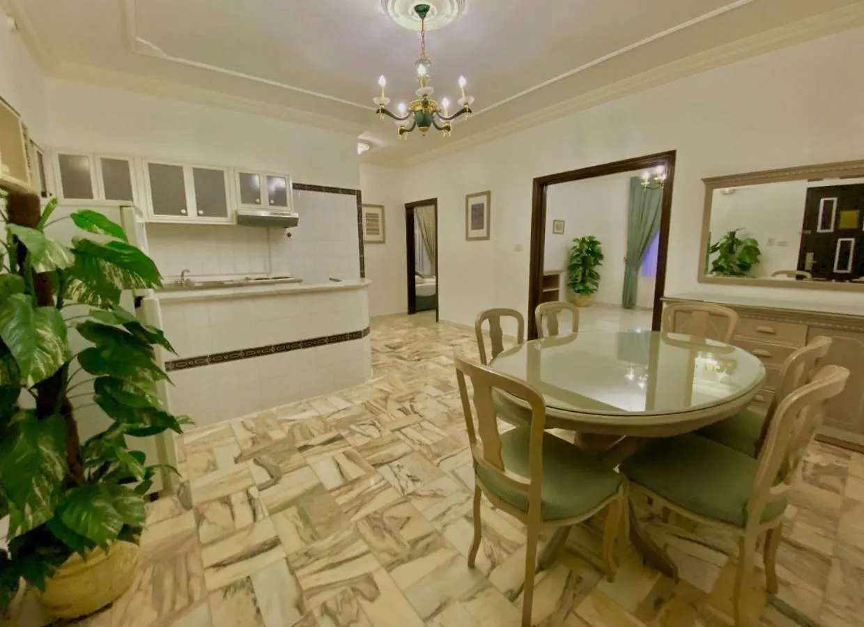 Rotana Residence Apartments Džidda Saúdská Arábie