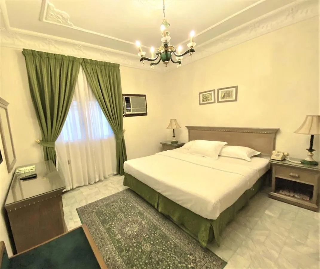 Rotana Residence Apartments Džidda 3*,  Saúdská Arábie