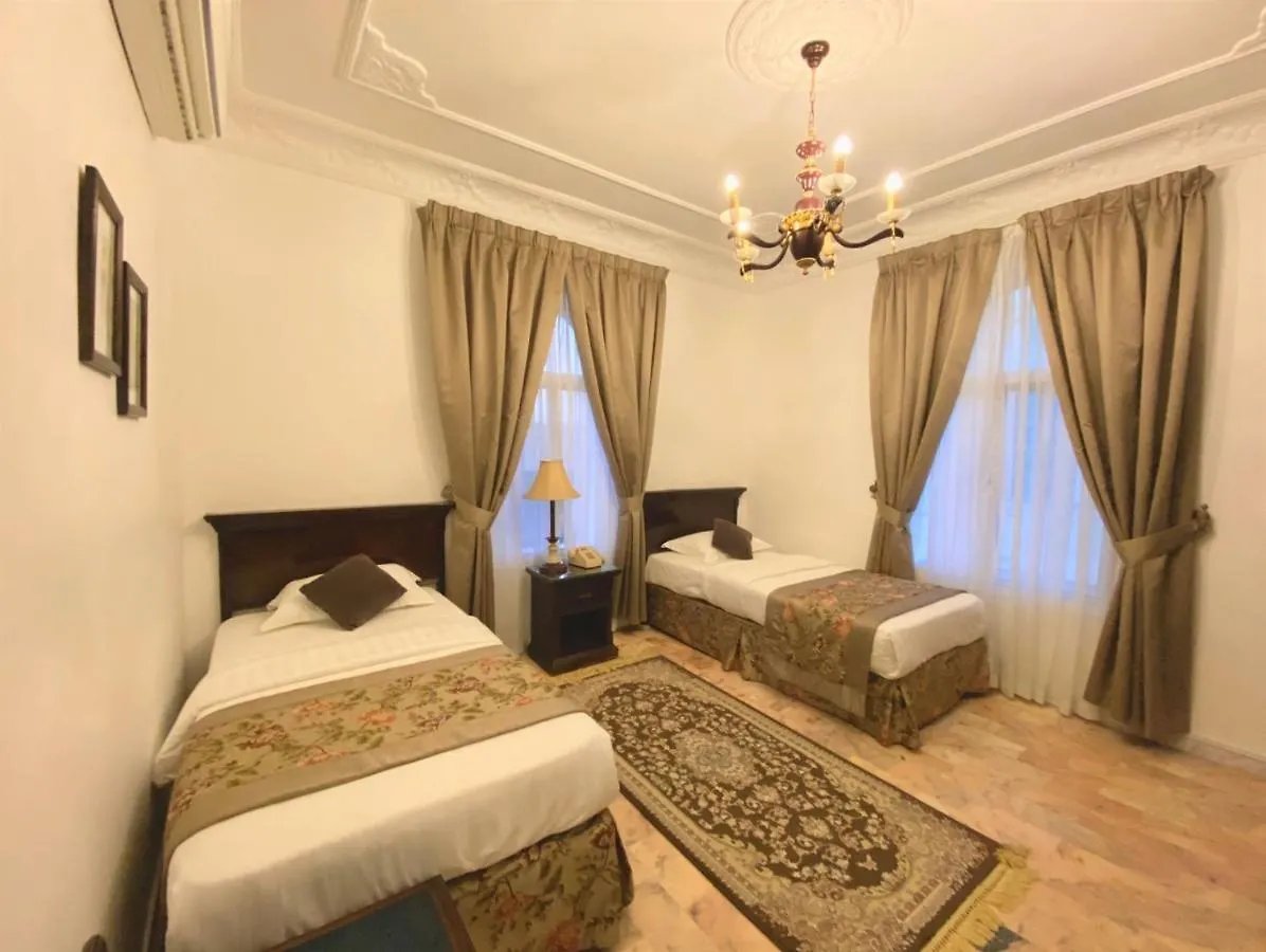 Rotana Residence Apartments Džidda Aparthotel