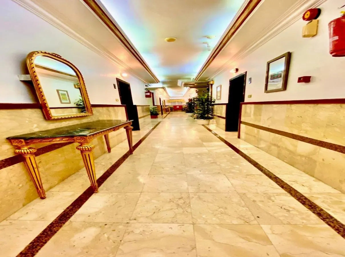 Aparthotel Rotana Residence Apartments Džidda