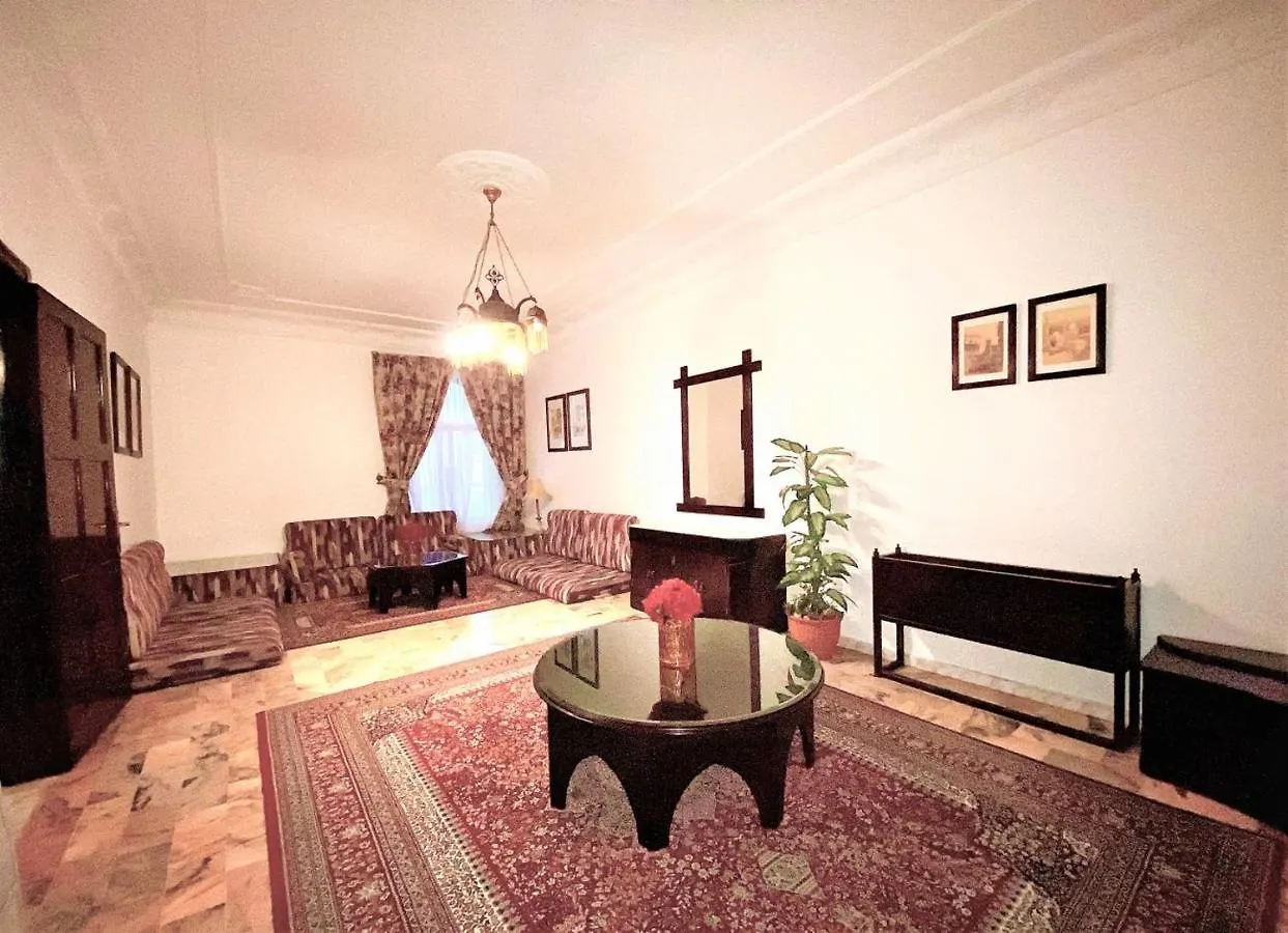 Rotana Residence Apartments Džidda 3*,