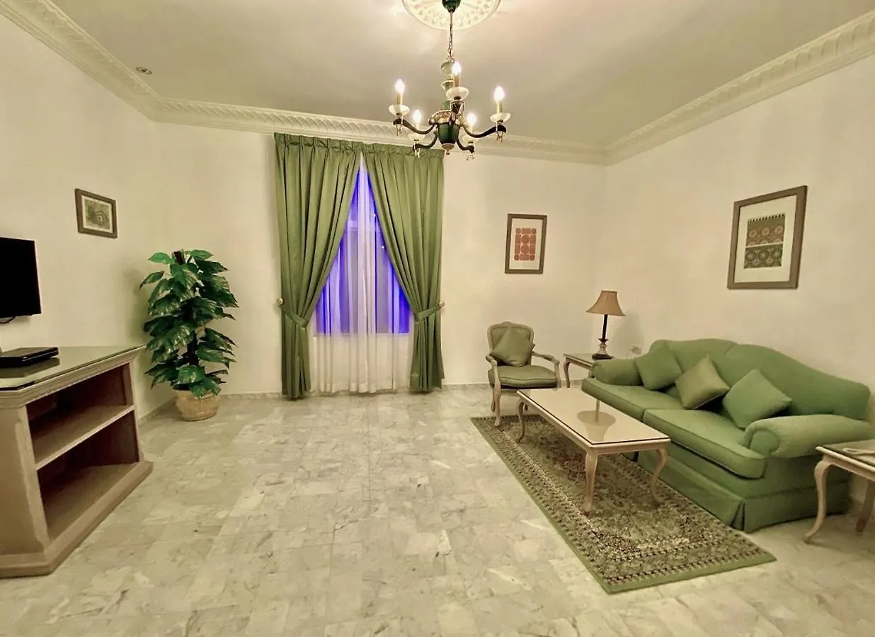Rotana Residence Apartments Džidda Aparthotel