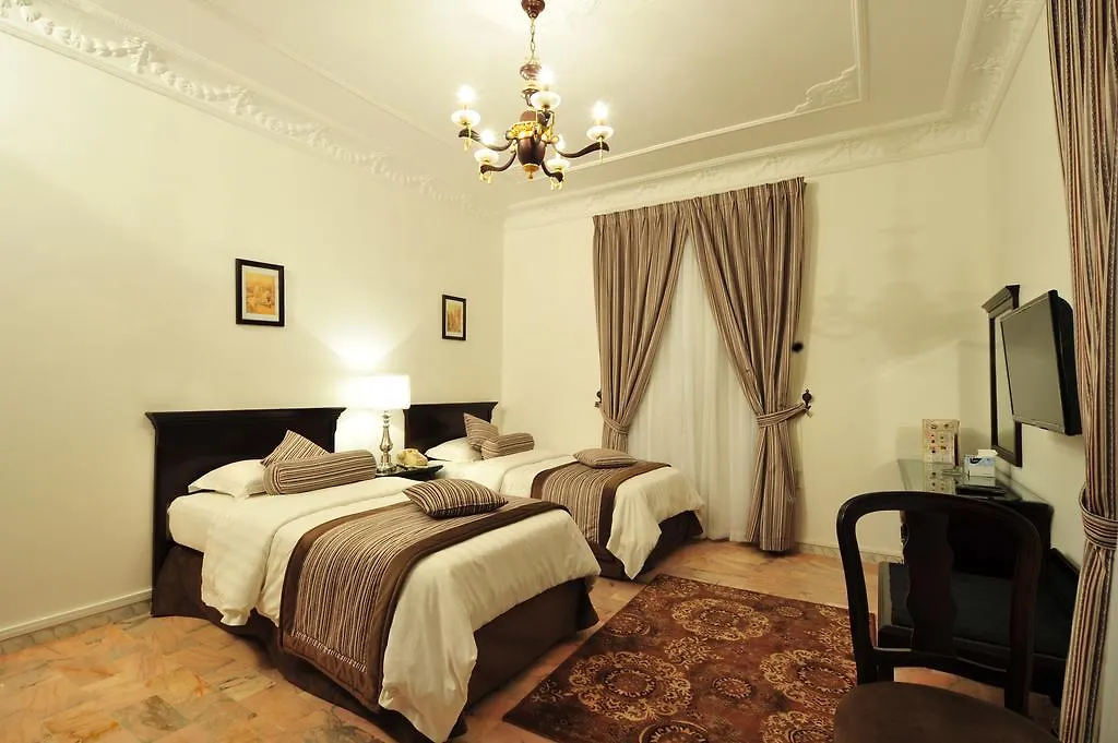 Rotana Residence Apartments Džidda Aparthotel