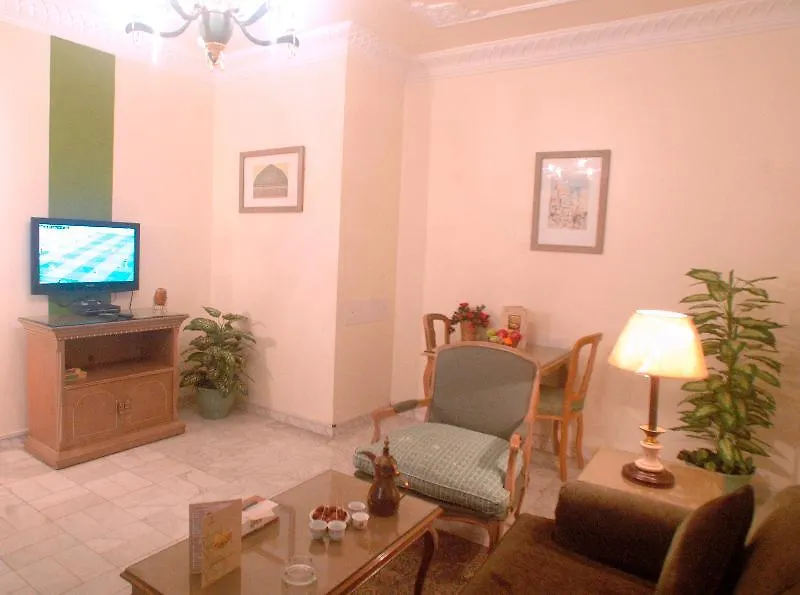 Rotana Residence Apartments Džidda