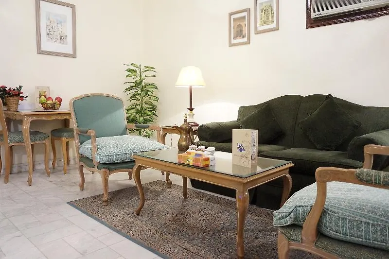 Rotana Residence Apartments Džidda Aparthotel
