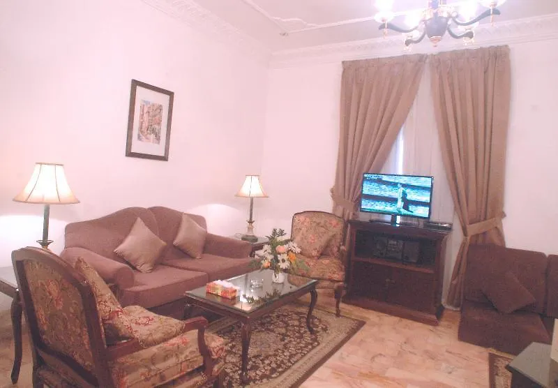 Aparthotel Rotana Residence Apartments Džidda