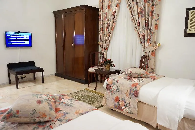 Rotana Residence Apartments Džidda 3*,